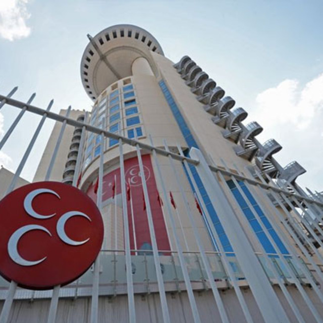 MHP il yönetimi görevden alındı
