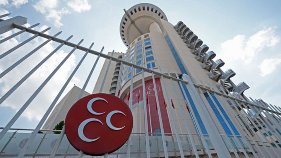 MHP il yönetimi görevden alındı