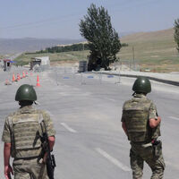 Gürbulak Sınır Kapısı yeniden açıldı!