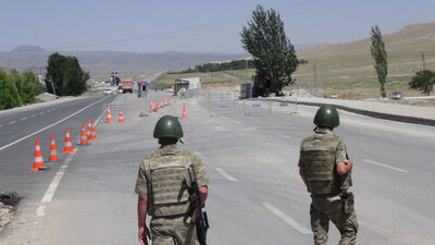 Gürbulak Sınır Kapısı yeniden açıldı!