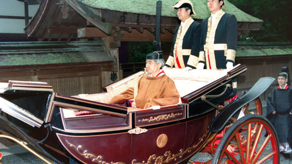 Japonya İmparatoru Akihito tahtı bırakırsa neler olacak?