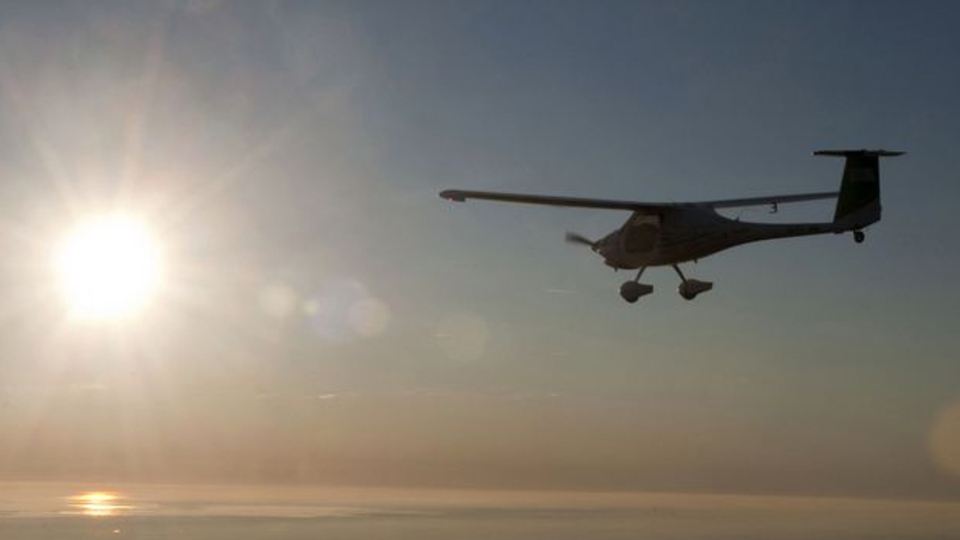 İtalya'dan Almanya'ya giden küçük uçak düştü: 4 ölü