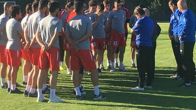 CAS'tan Samsun'a şok!