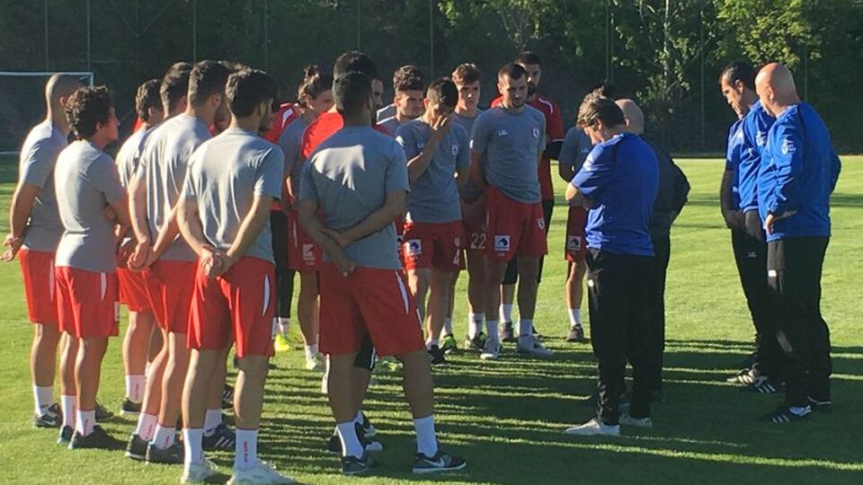 CAS'tan Samsun'a şok!