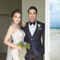 Kadir ve Neslihan balayında!