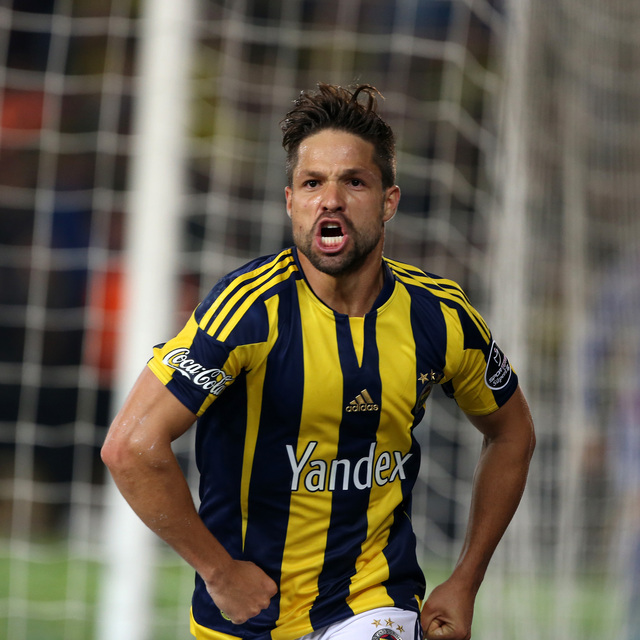 Diego'nun yeni takımı...