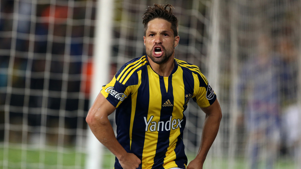 Diego'nun yeni takımı...