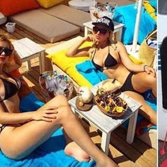 Cicişler Umre dönüşü soluğu Bodrum'da aldı