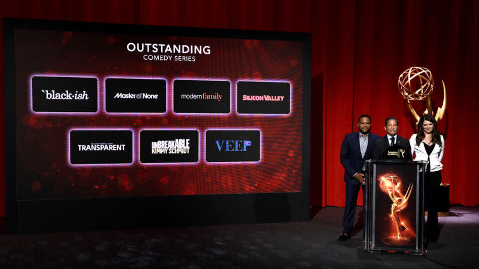 2016 Emmy ödülleri için adaylar belli oldu