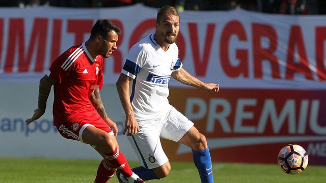 Caner'li Inter gülemedi