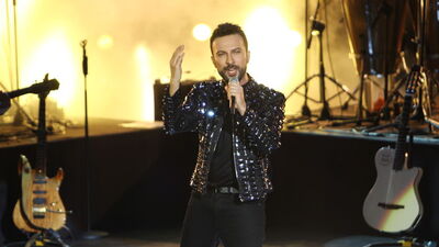 Tarkan 'Cuppa' dedi, ortalık karıştı