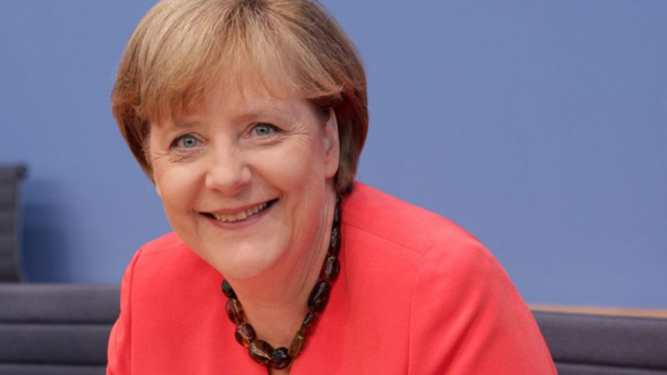 Merkel'in 2017 yılı maaşı belli oldu