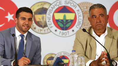 İsmail Köybaşı imzayı attı!