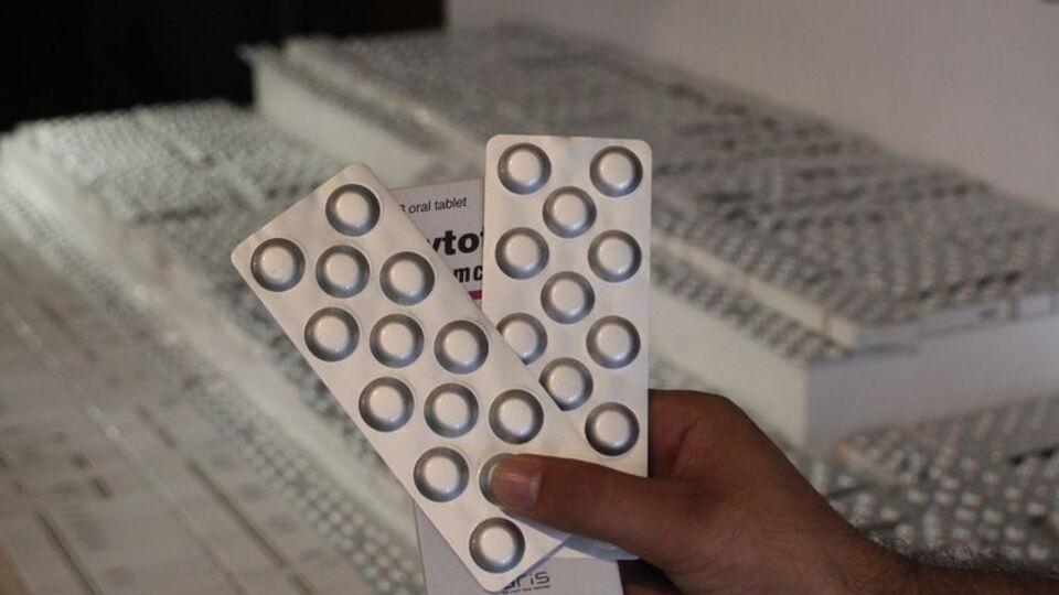 'Düşük hapı' satışı sürüyor