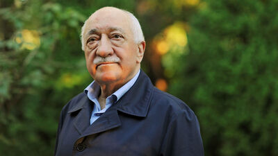 Gülen'in iade dosyası Adalet Bakanlığı'nda