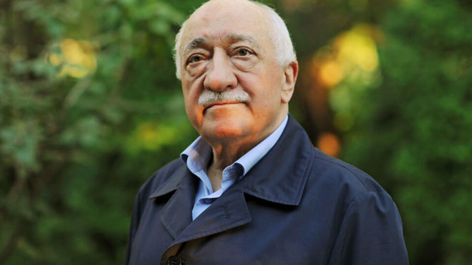 Gülen'in iade dosyası Adalet Bakanlığı'nda