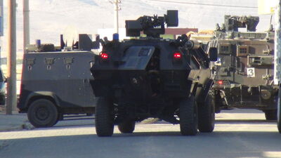 PKK'nın bir sözde 'alan sorumlusu' daha öldürüldü!