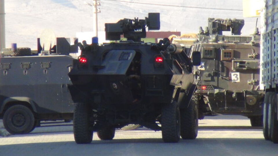 PKK'nın bir sözde 'alan sorumlusu' daha öldürüldü!