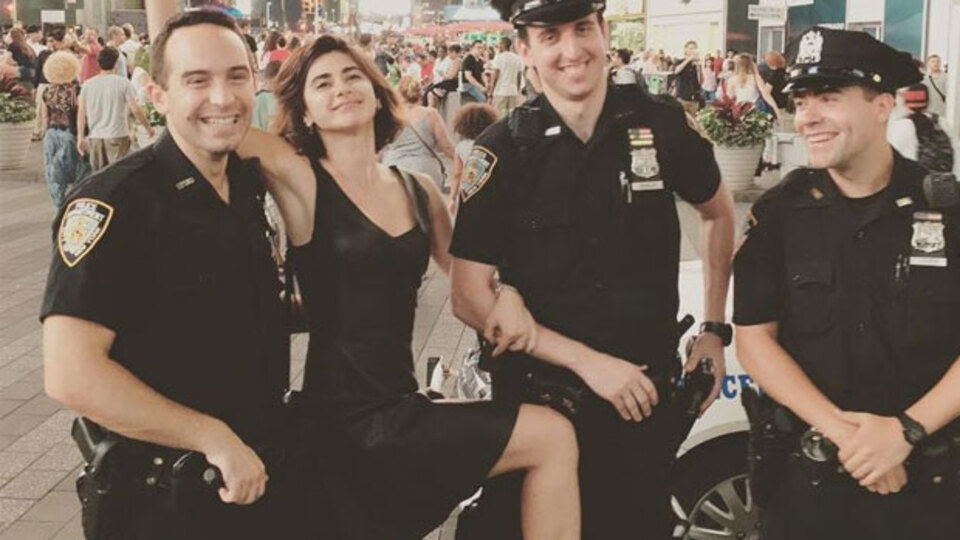 Ve Nesrin Cavadzade konuştu