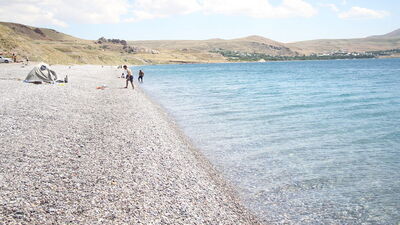 Mavi bayrak almaya hak kazandı