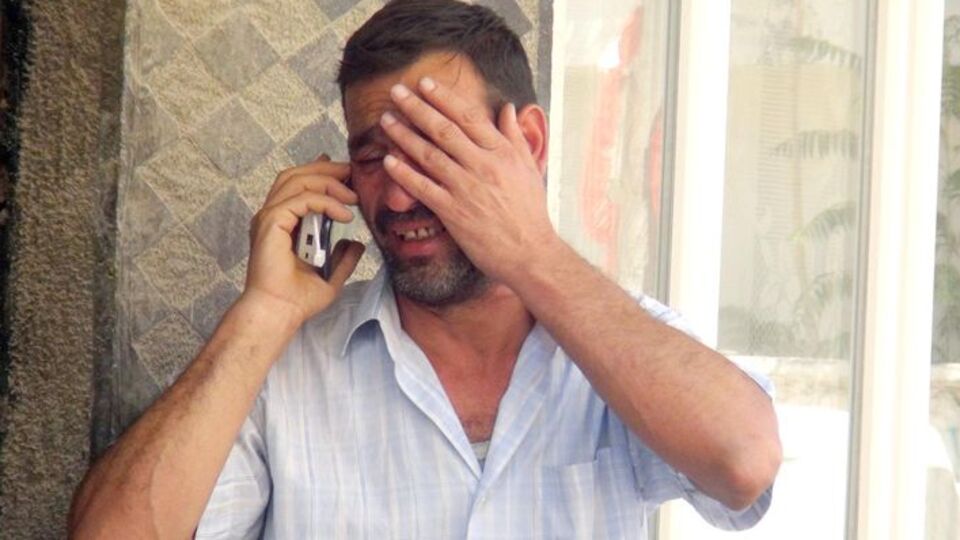 Daha 14 günlüktü...