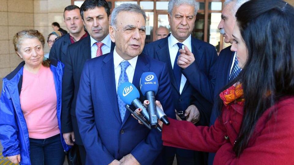 397 yılla yargılanan Aziz Kocaoğlu'nun davası ertelendi