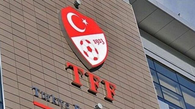 TFF'den fikstür açıklaması!