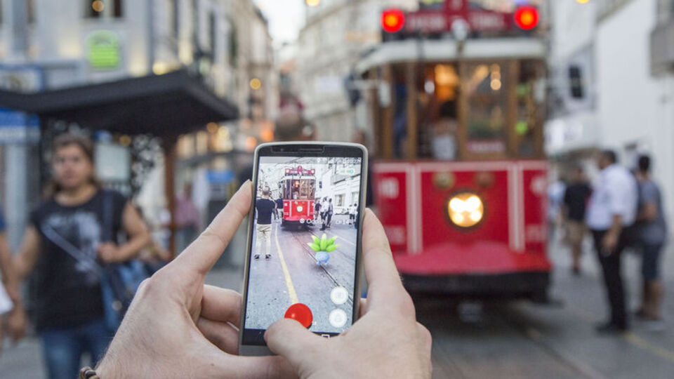 İşte Pokemon Go çılgınlığının faydası...