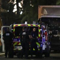 Fransa'da terör saldırısı: 84 ölü