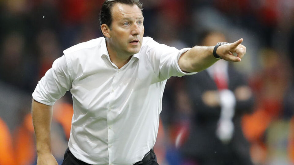 Marc Wilmots kovuldu!
