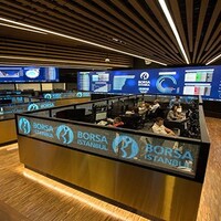 Borsa İstanbul 5'te 5 yaptı