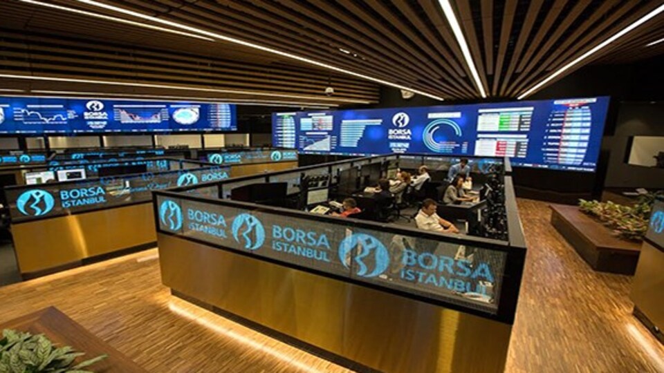 Borsa İstanbul 5'te 5 yaptı