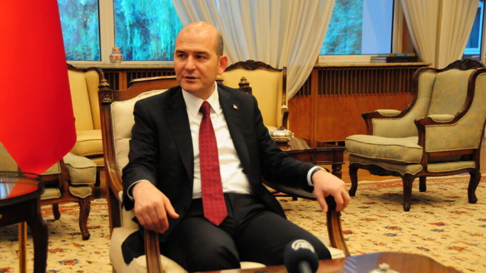 Mısır'la ilk temas! Bakan Soylu, mevkidaşı ile görüştü