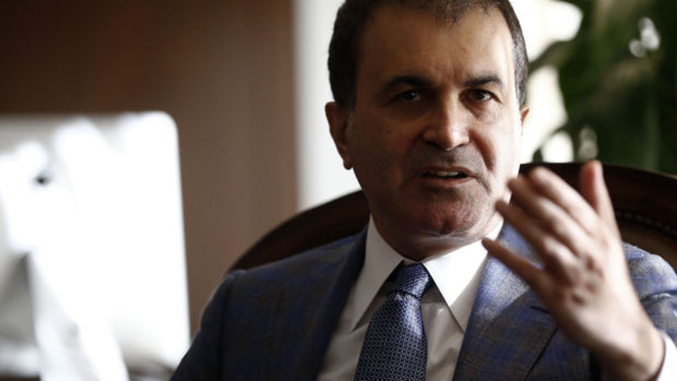 AB Bakanı Çelik: Derhal kışlalarına dönsünler