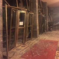 TBMM'ye bomba atıldı! Yaralılar var, vekiller sığınağa gitti!