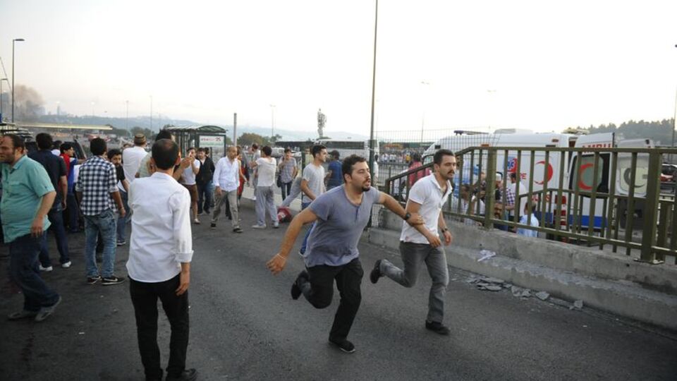 Boğaziçi Köprüsü'nde ateş açıldı! 1 kişi öldü