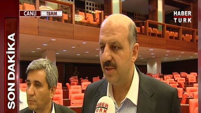 AK Partili vekil Meclis'te yaşananları anlattı!