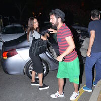 Bebek’te koyu sohbet