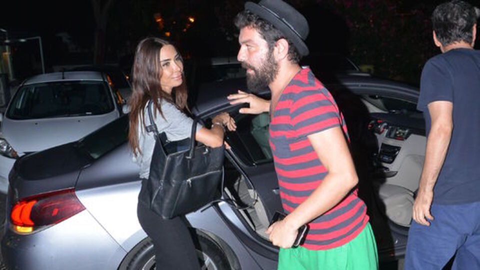 Bebek'te koyu sohbet