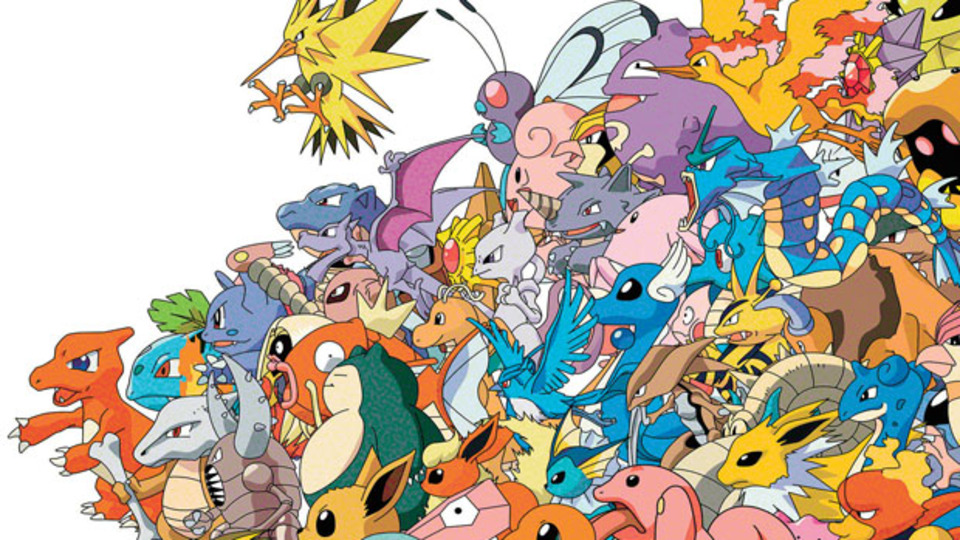 Yolda Pokemon bulmak aşkı bulmaktan daha kolay!