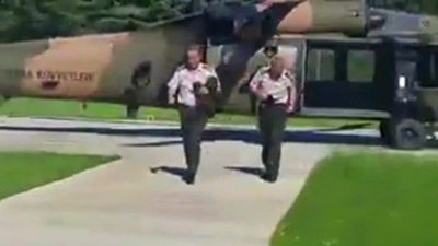 Genelkurmay Başkanı Akar'dan ilk görüntü!