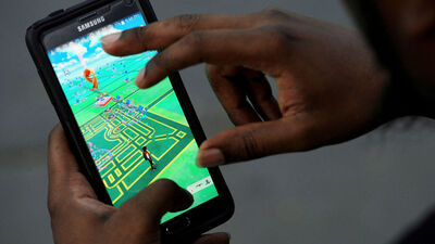 Çakma 'Pokemon GO' Çin'i korkuttu