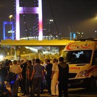 Boğaziçi'ndeki saldırıda öldüler!