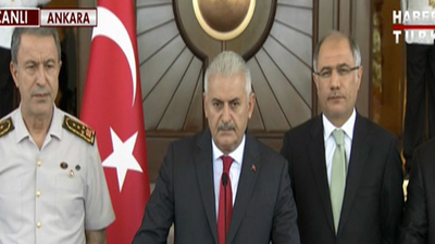 "PKK'dan daha alçaklar! Gülen'in arkasında duran dostumuz değil"