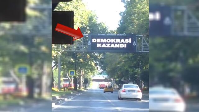 Yoğun mesaj!