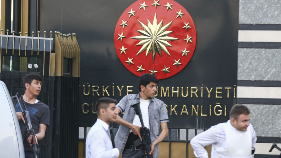 Cumhurbaşkanlığı uyardı: Yeni bir hareketlenme olabilir