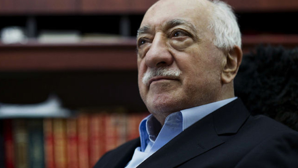 Fethullah Gülen konuştu