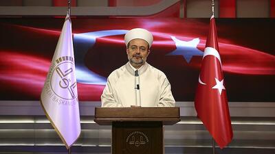 "Paralel yapı en büyük ihaneti İslam'a etmiştir"