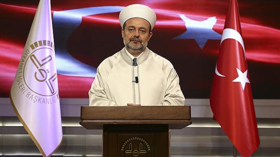 "Paralel yapı en büyük ihaneti İslam'a etmiştir"