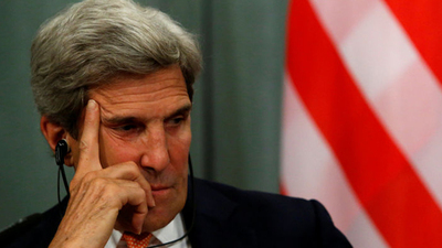 Kerry'den 'Gülen' açıklaması